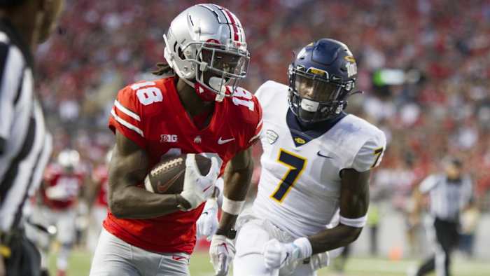 49. Marvin Harrison Jr